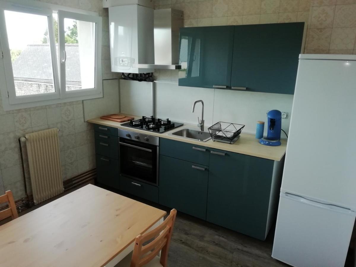 Le Petit St Loup Apartment Байо Екстериор снимка